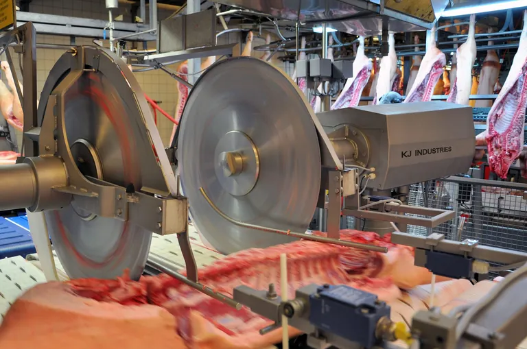 KJ Industries - Zerlegung