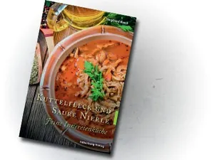 Innereien-Kochbuch Kuttlefleck und Saure Nierle