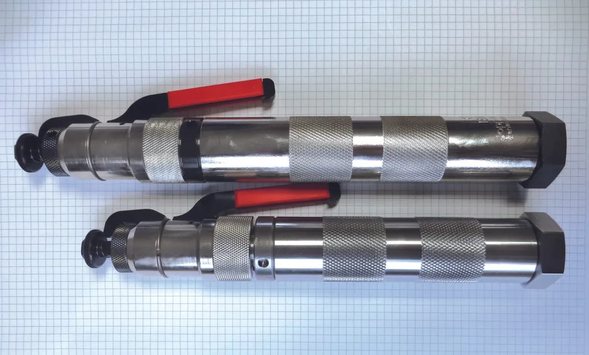 Prüfpflicht für Viehschussapparate