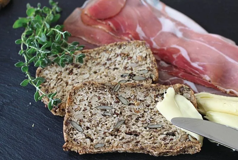 Stichwort: Eiweißreiche Brote