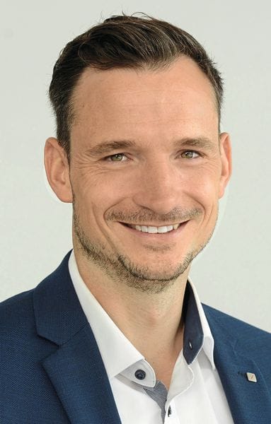 Drei Fragen an Phillip Blass, Director Fachpack, NürnbergMesse Die