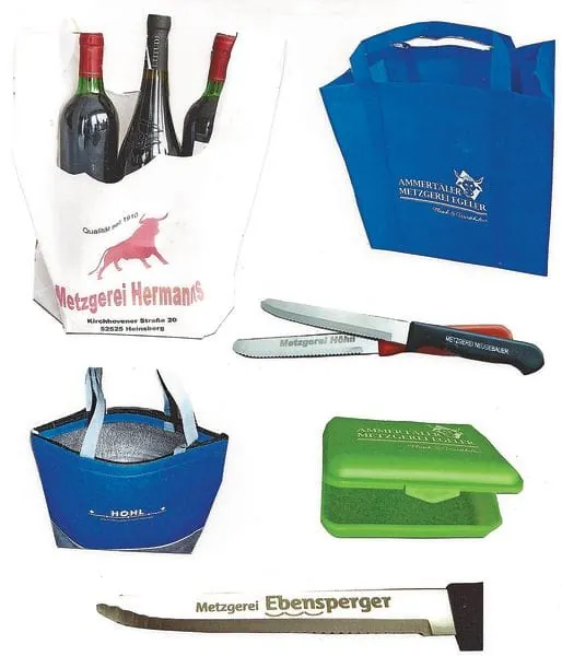 Praktisch und umweltbewusst