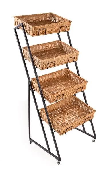 Platz für saisonale Spezialitäten