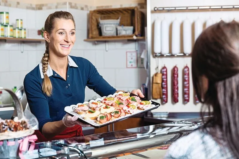 Mit Durchblick und Geschmack