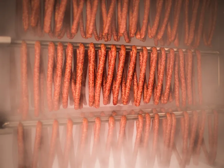 Auch Bio-Produkte sauber r&auml;uchern