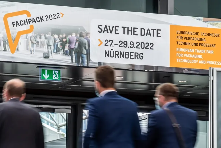 Fachpack 2022: Treffpunkt der europäischen Verpackungsindustrie