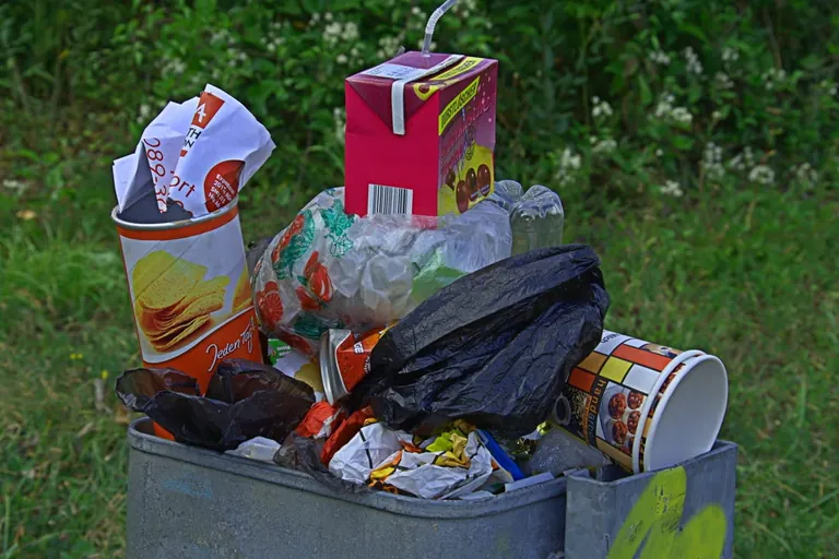 Weniger Plastik beim Einkauf