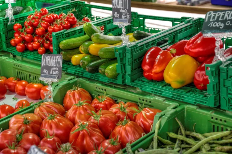 Lebensmittelabfälle im Lebensmitteleinzelhandel