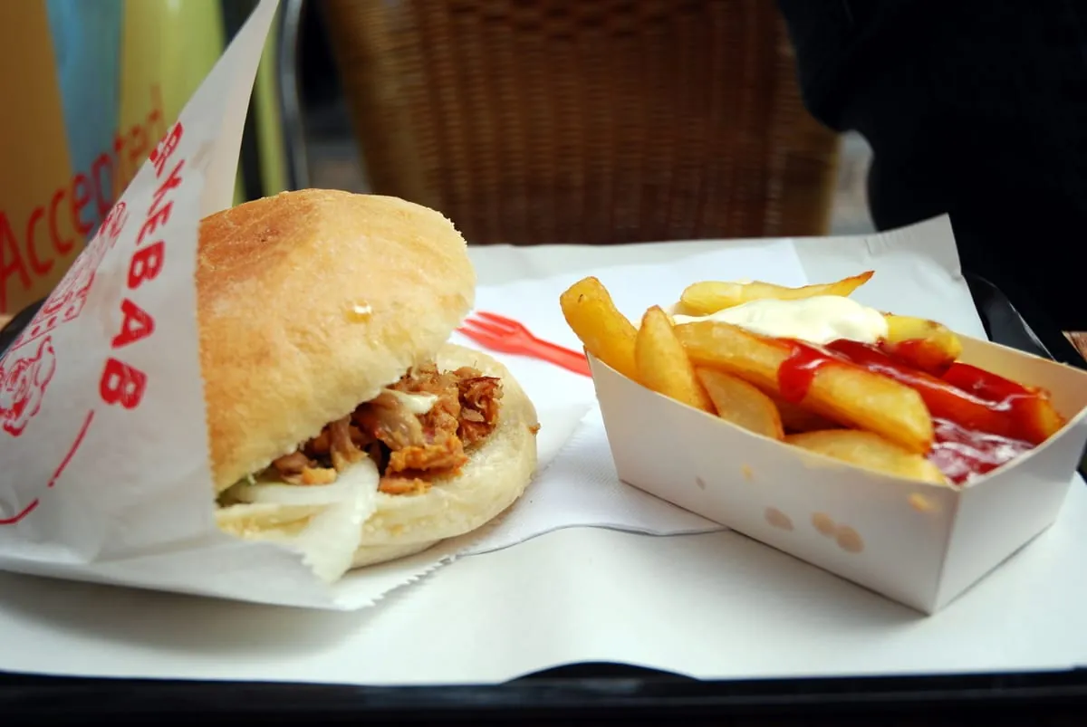 Forschungsvorhaben: Analyse des Speisenangebotes in der Systemgastronomie