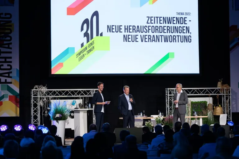 Symposium 2022 zeigte Resilienz der Branche