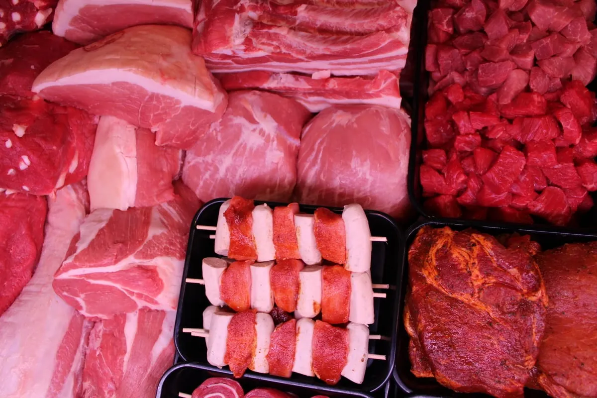 Fleischwaren verteuerten sich überdurchschnittlich