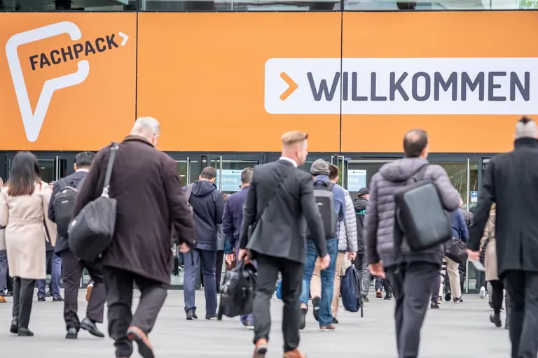 Fachpack 2022: „Schmelzpunkt für neue Ideen“