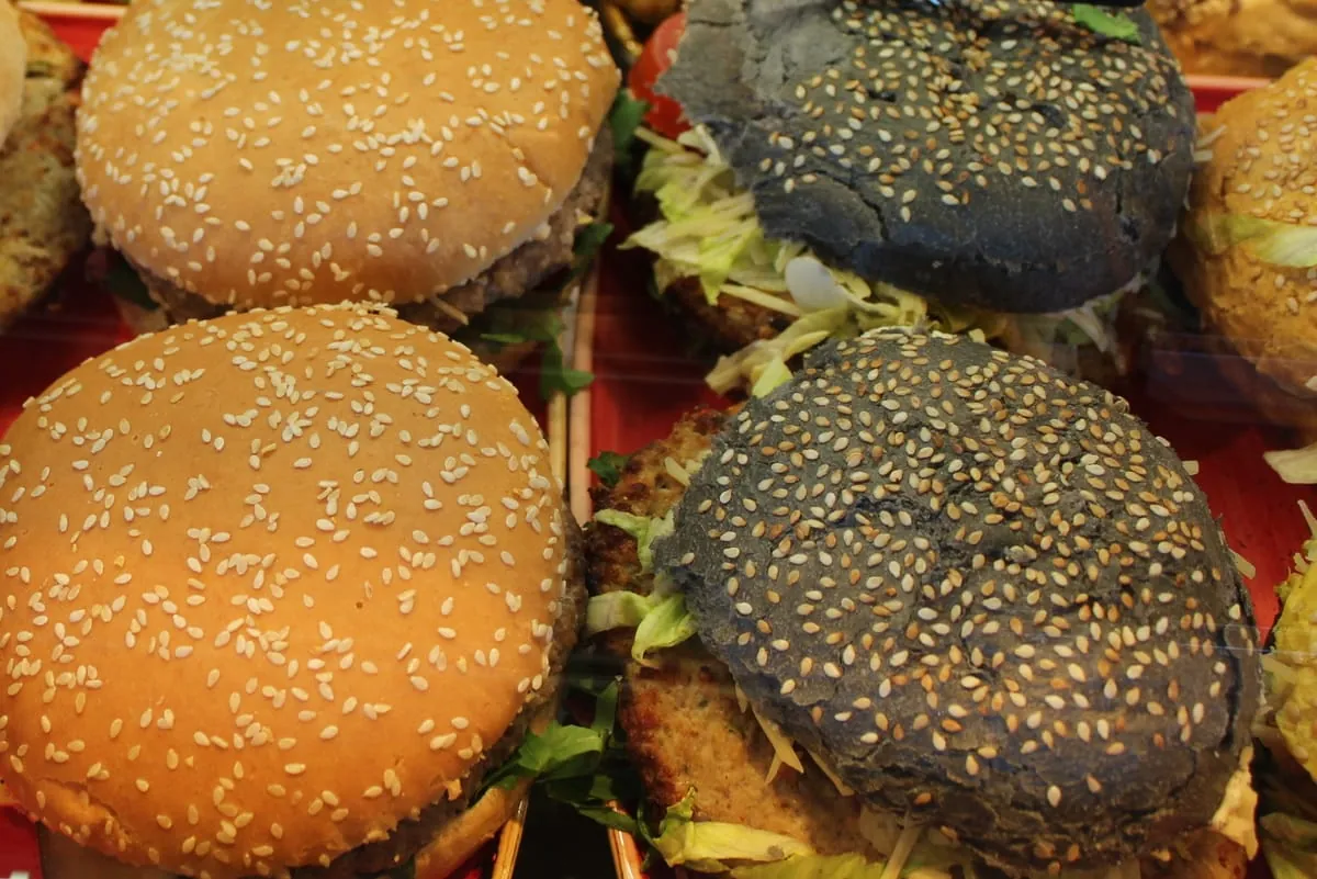 Weltweit ist die Nahrungsqualität eher mäßig