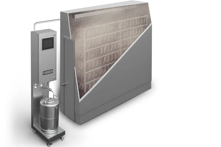 Umweltgerecht r&auml;uchern