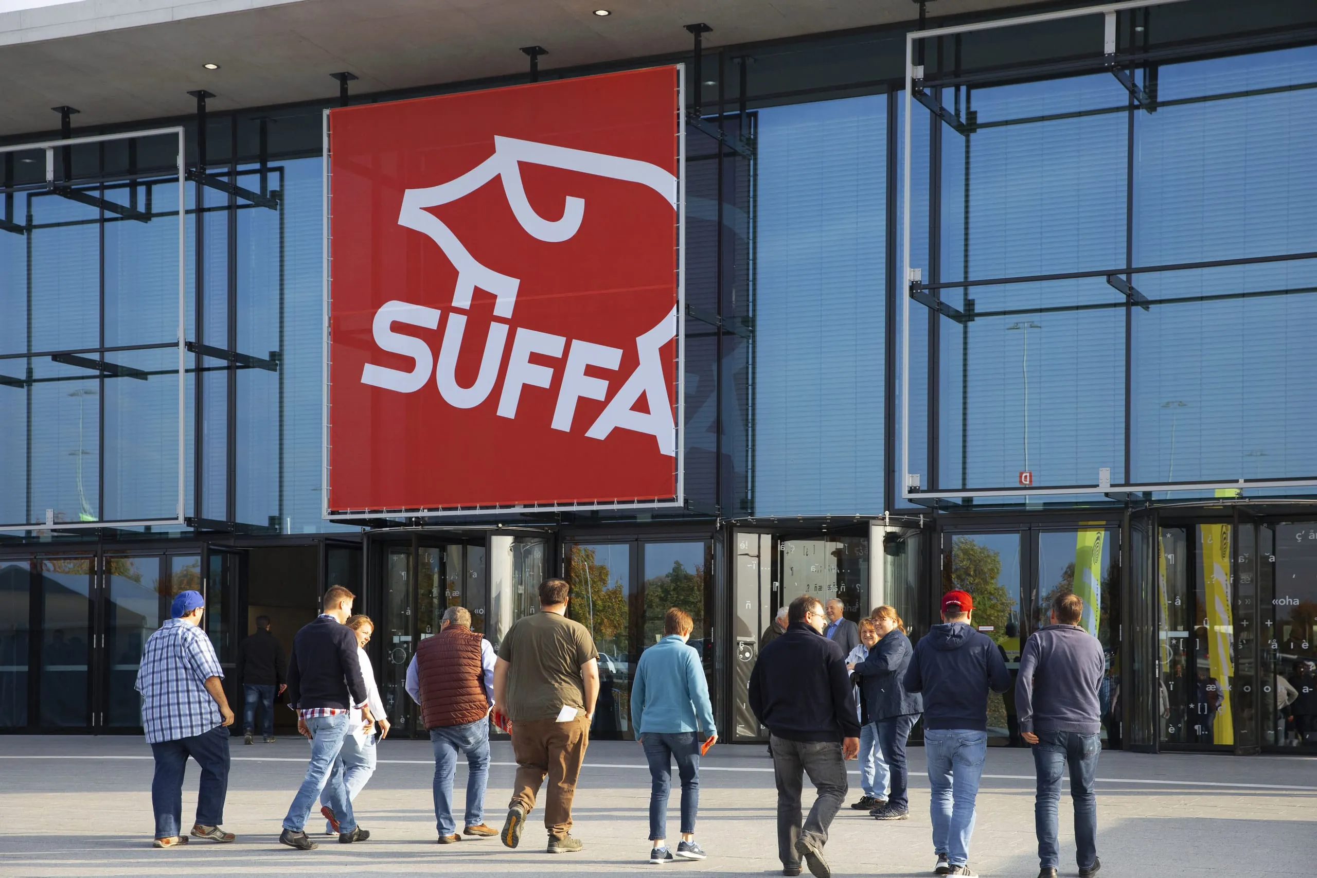 SÜFFA 2023: Top-Adresse für Fleischer