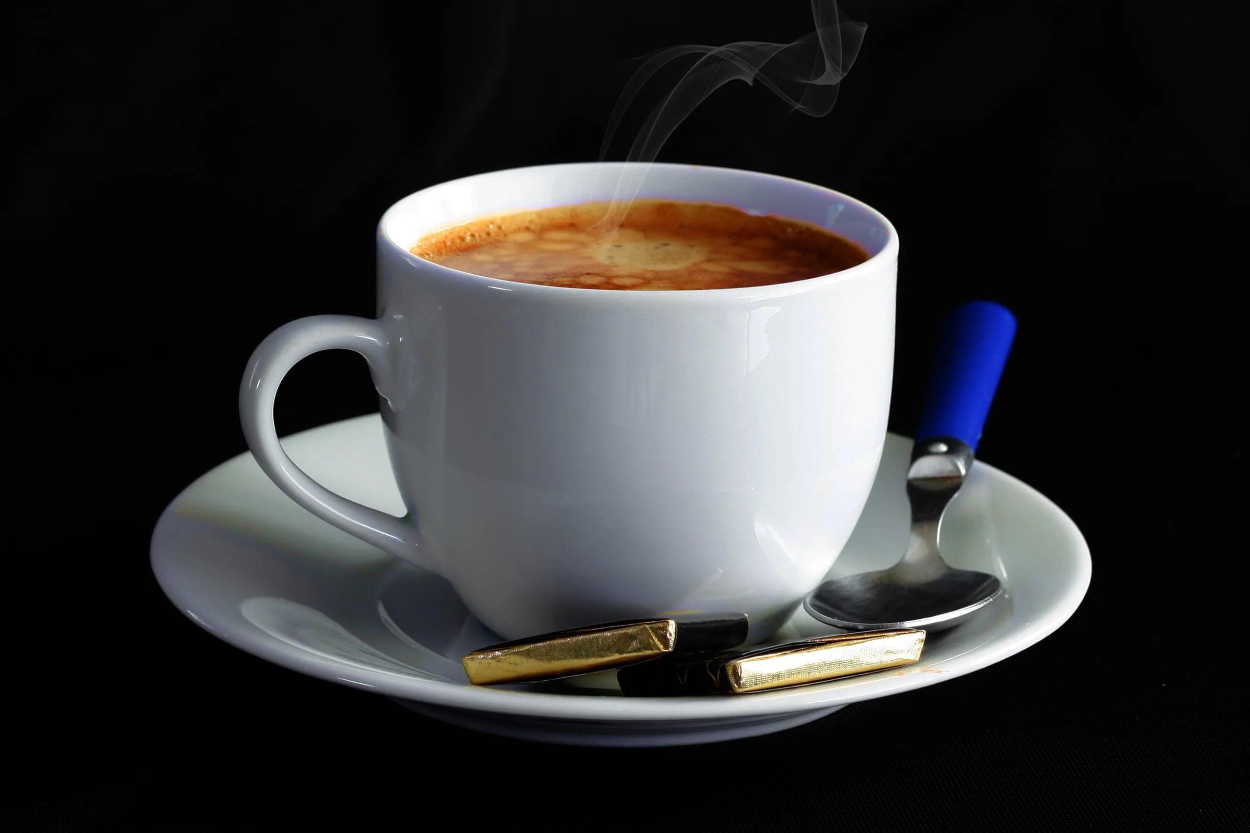 Kaffee gehört dazu