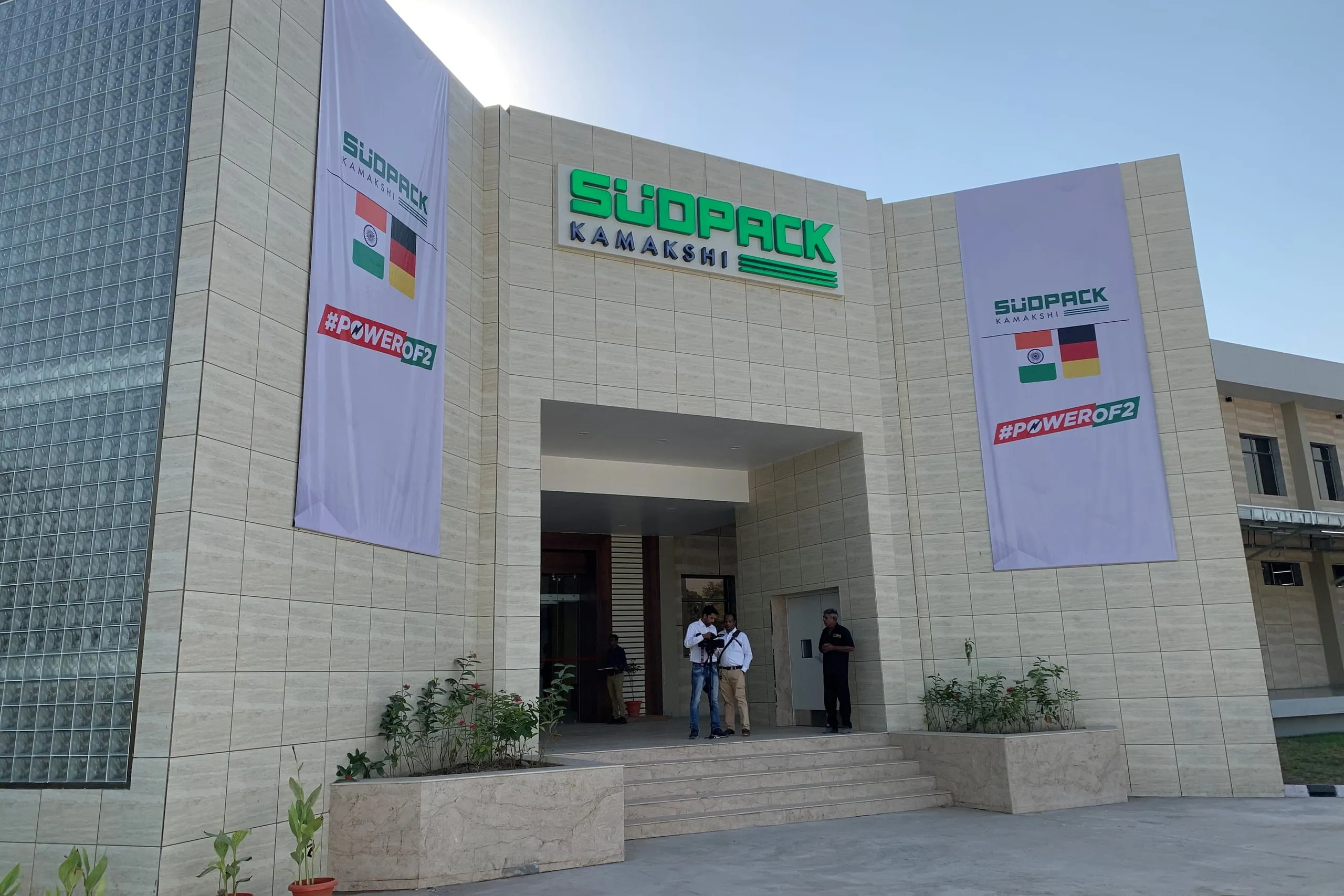 Kamakshi Südpack eröffnet neues Werk in Indien