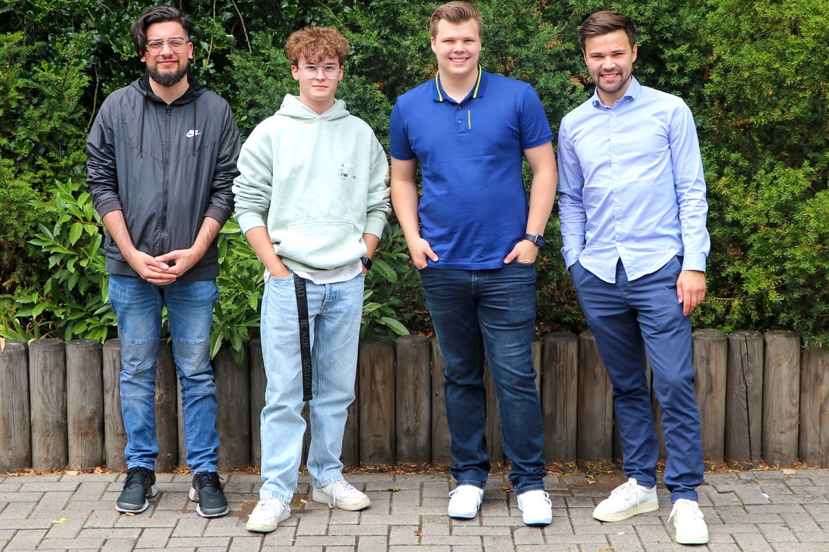 Bedford: Start ins Berufsleben