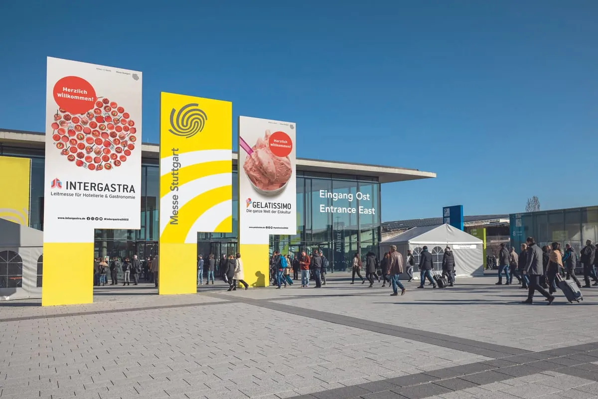 Die Intergastra 2024 startet durch