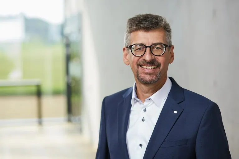 Neuer Gesch&auml;ftsf&uuml;hrer bei TVI