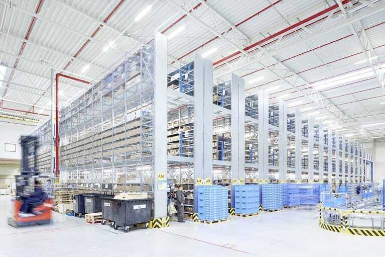 BITO-Lagertechnik gr&uuml;ndet neue Tochter in Irland