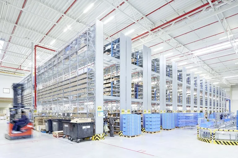 BITO-Lagertechnik gr&uuml;ndet neue Tochter in Irland