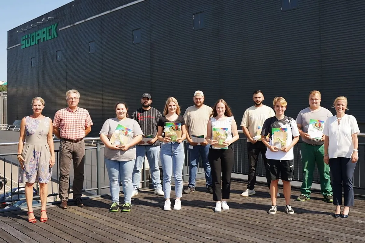 Südpack: Nachwuchs aus den eigenen Reihen