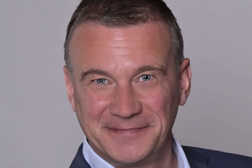 Rentokil: Frank Reisgies ist neuer Geschäftsführer