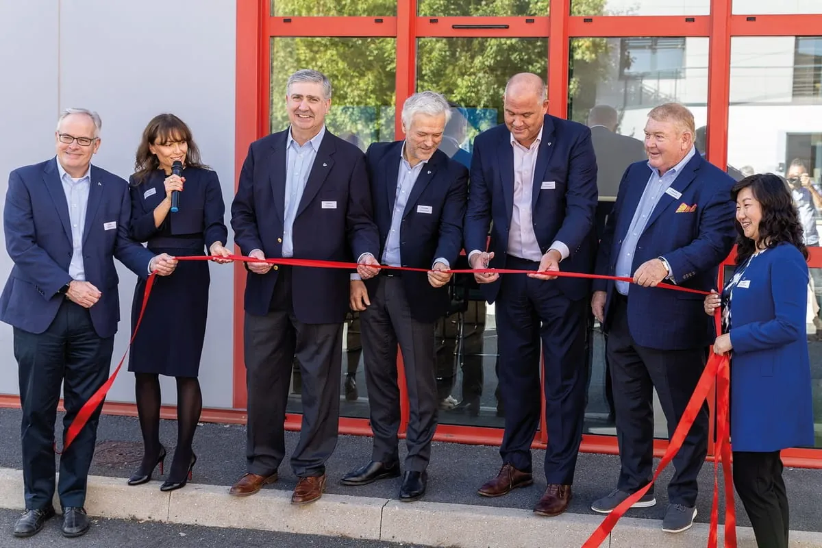 Provisur eröffnet Innovation Center bei Paris