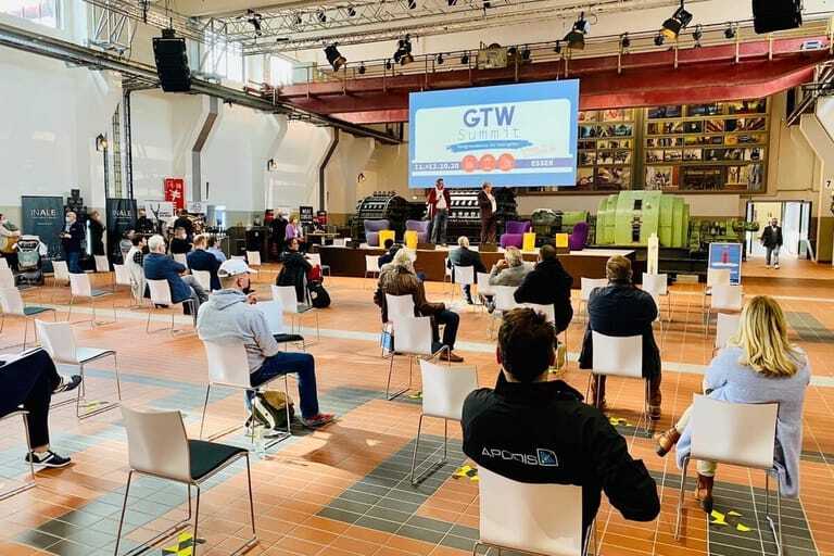 Drei GASTRO SUMMITs stehen in den Startl&ouml;chern