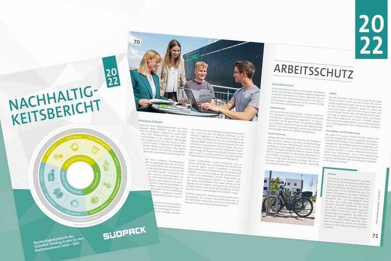 S&uuml;dpack ver&ouml;ffentlicht Nachhaltigkeitsbericht