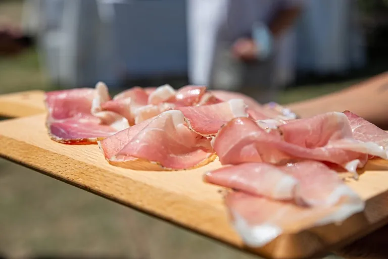 Wer macht die leckersten Rh&ouml;ner Schinken