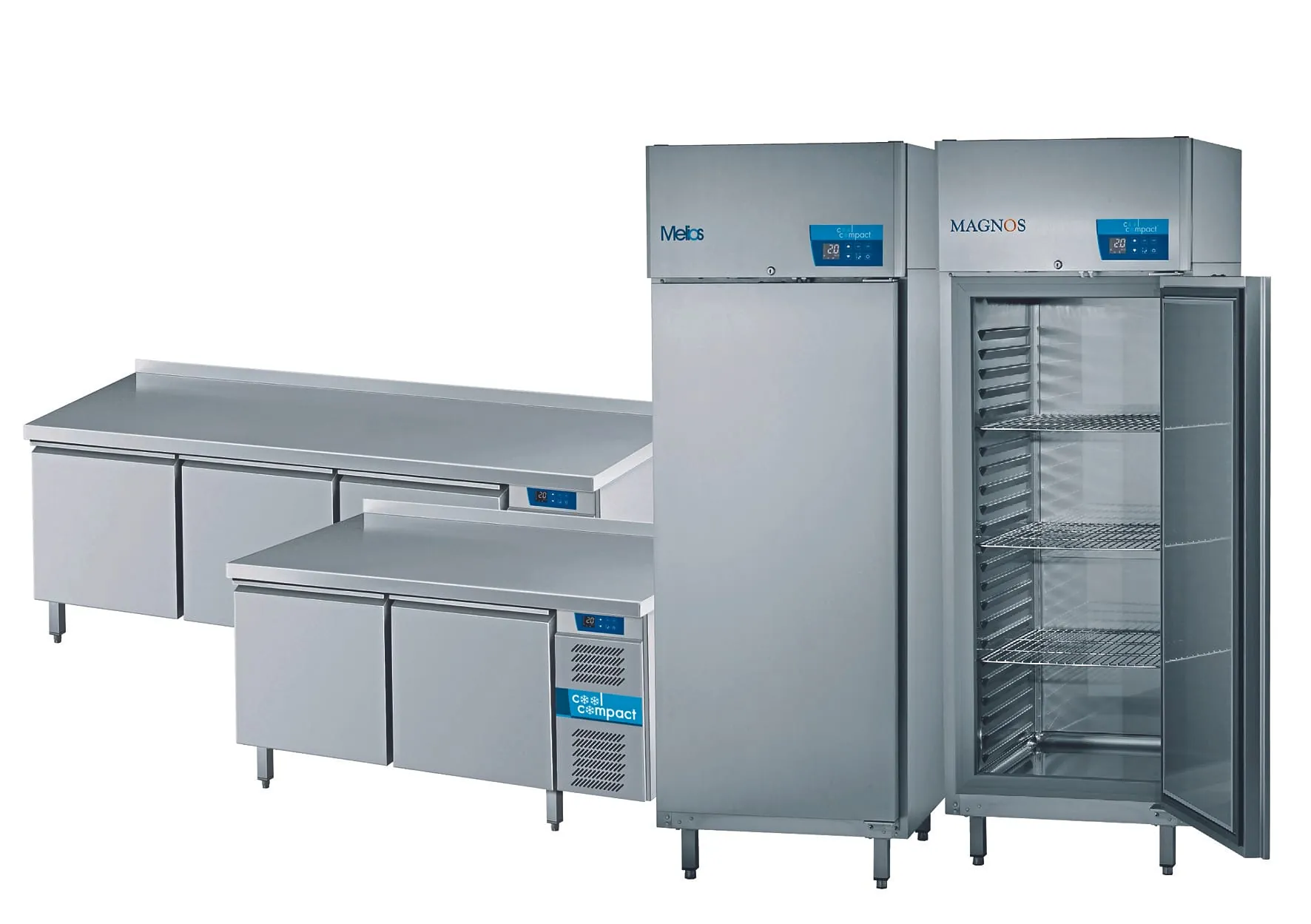 Energiesparen beim Kühlen