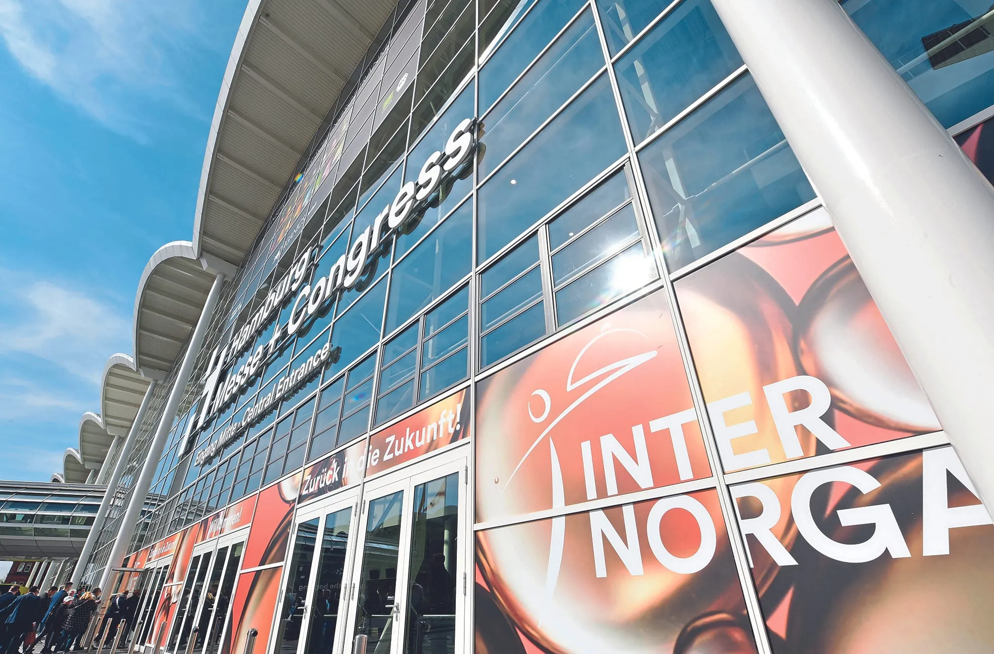 Internorga 2023: Branchentreff in Hamburg