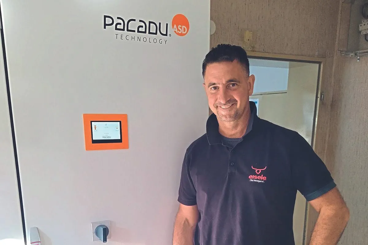 Autark mit Stromspeicher