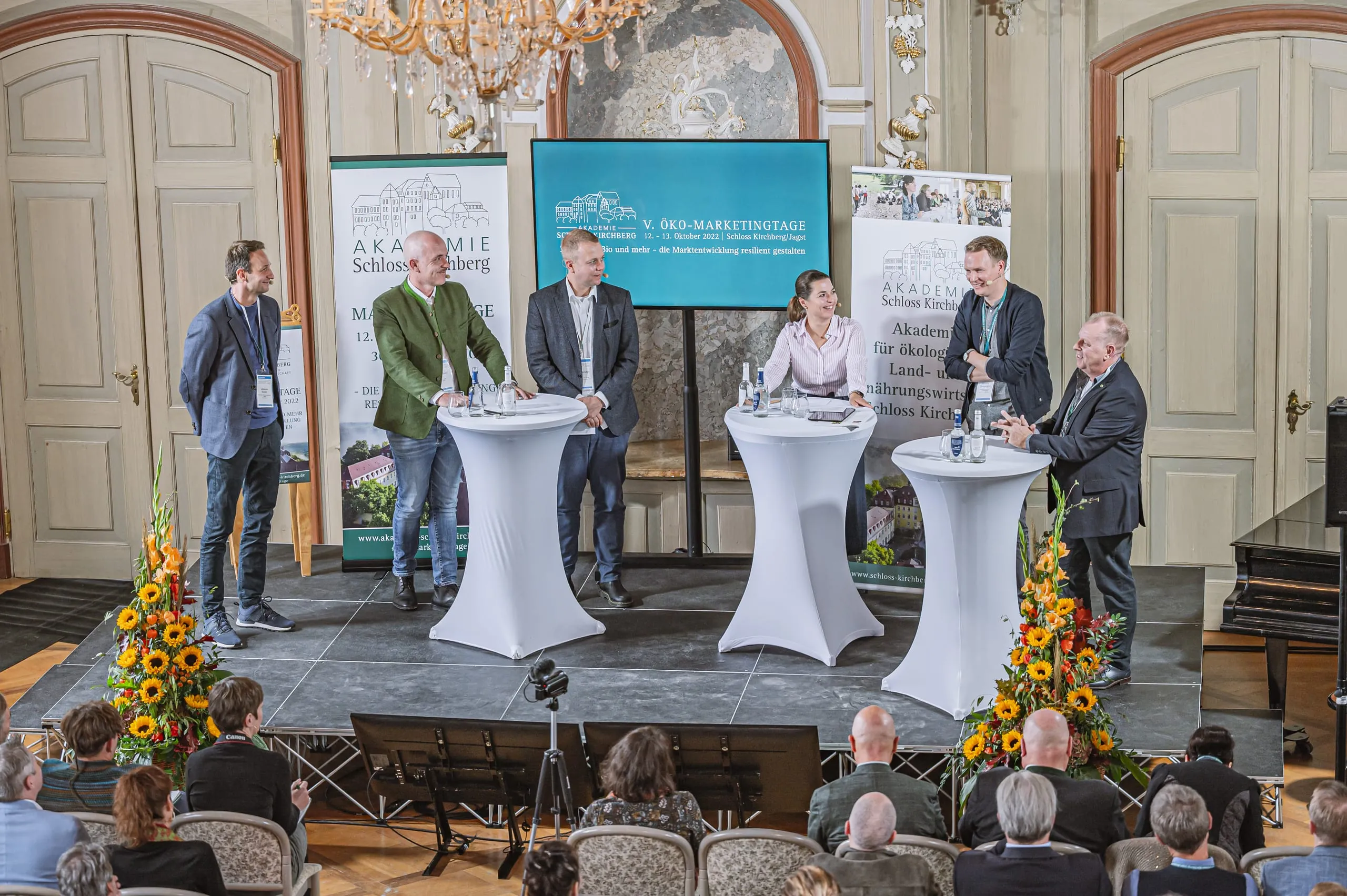 Öko-Marketingtage: „Bio ist zukunftsfähig!“