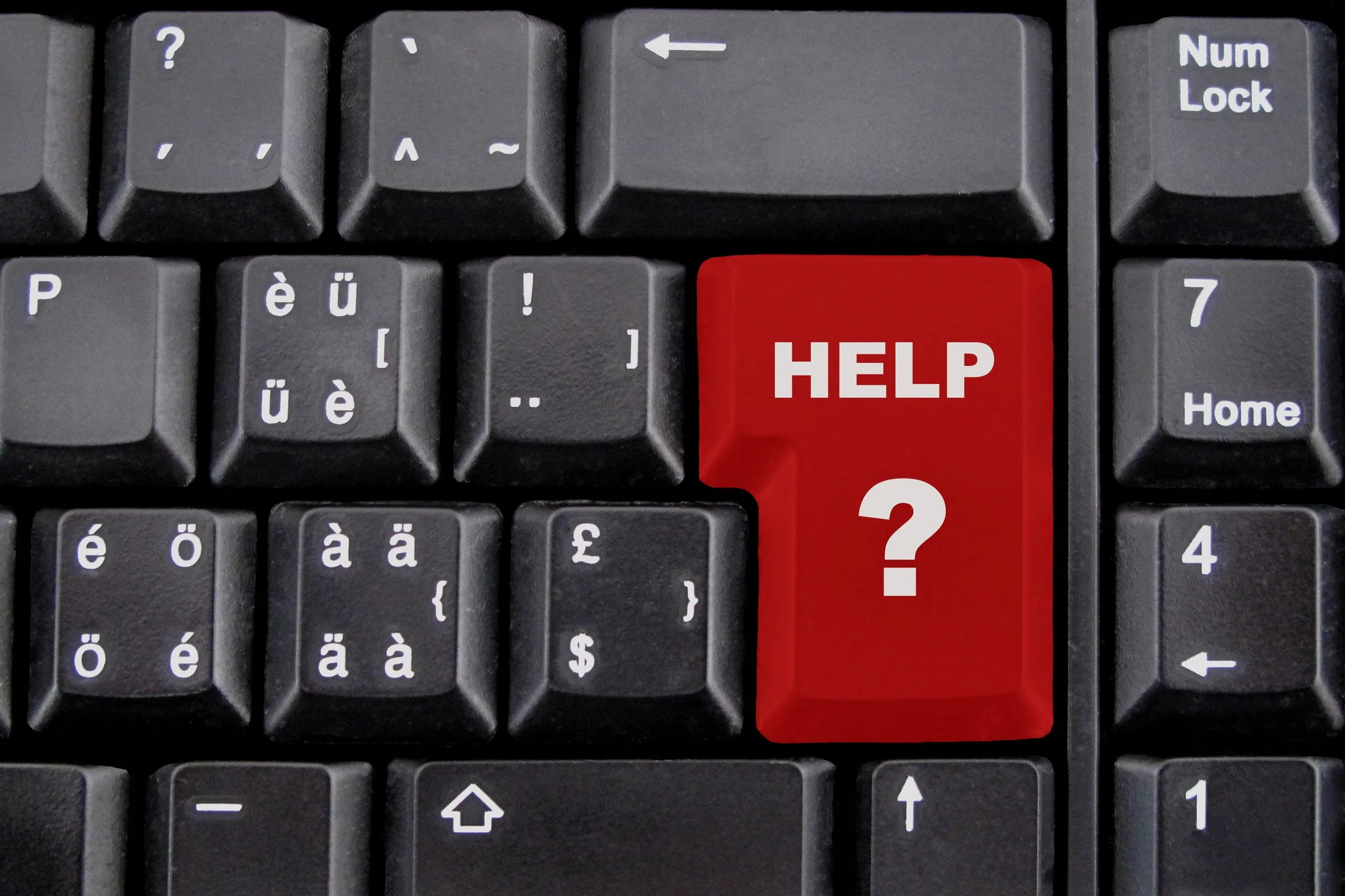 Schutz vor Cyberattacken