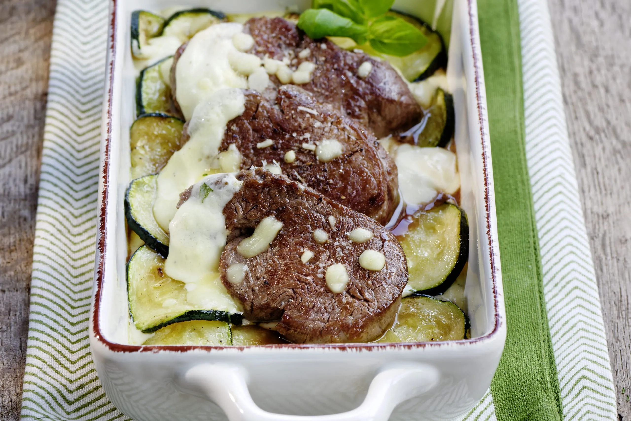 Superfood Kalbfleisch