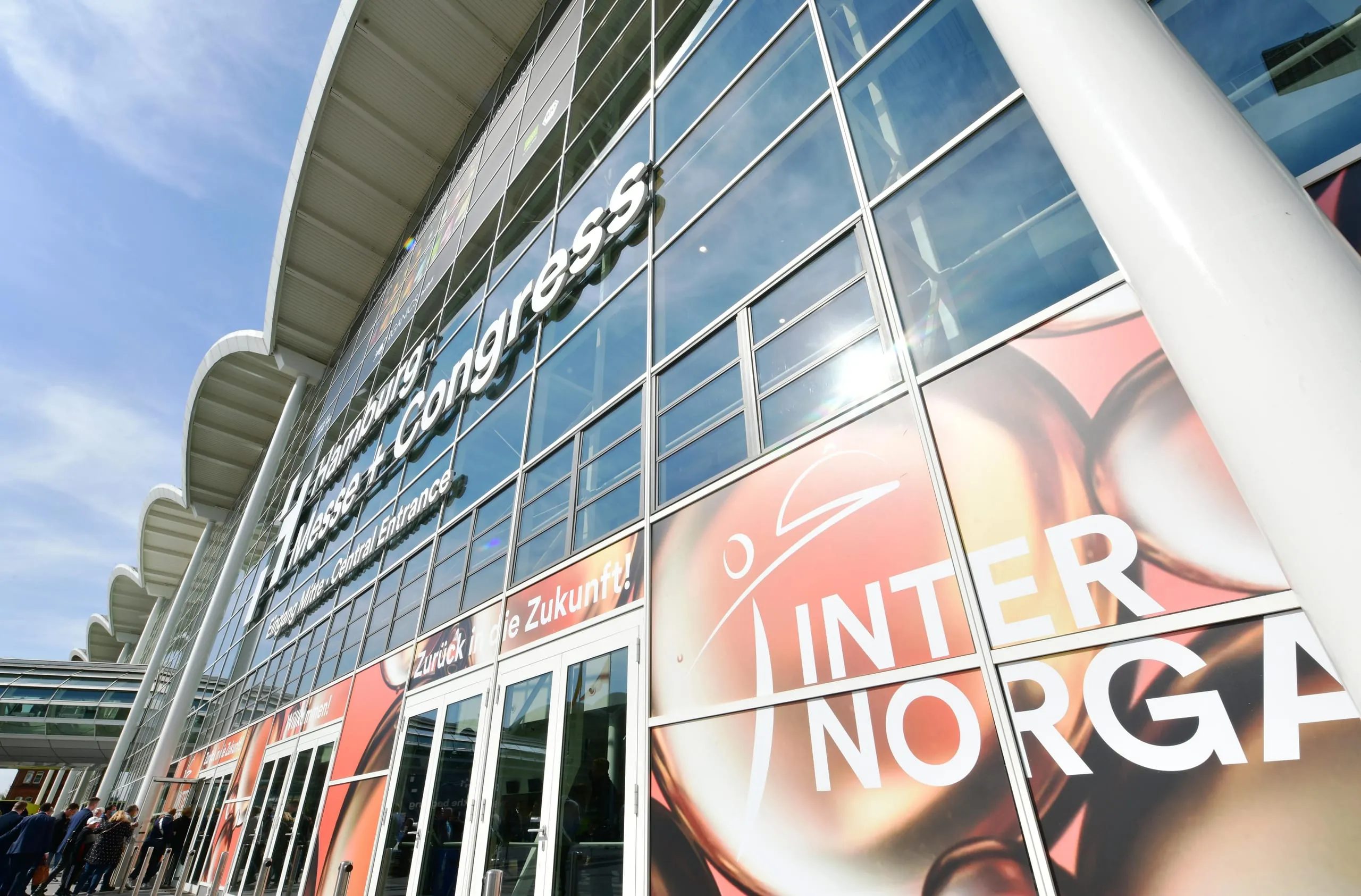 Internorga 2023: Branchentreff in Hamburg