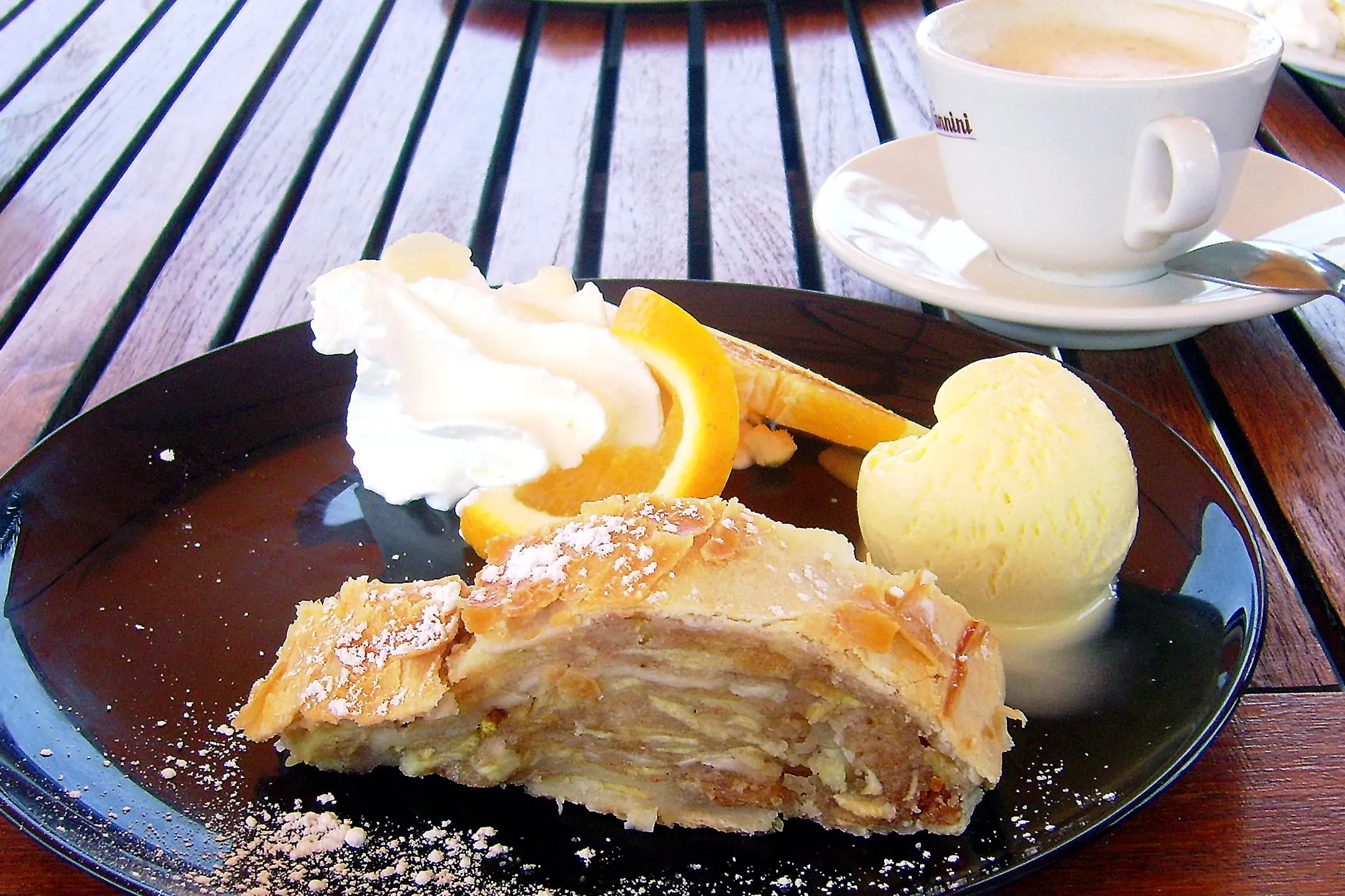 Strudel: Süß oder pikant