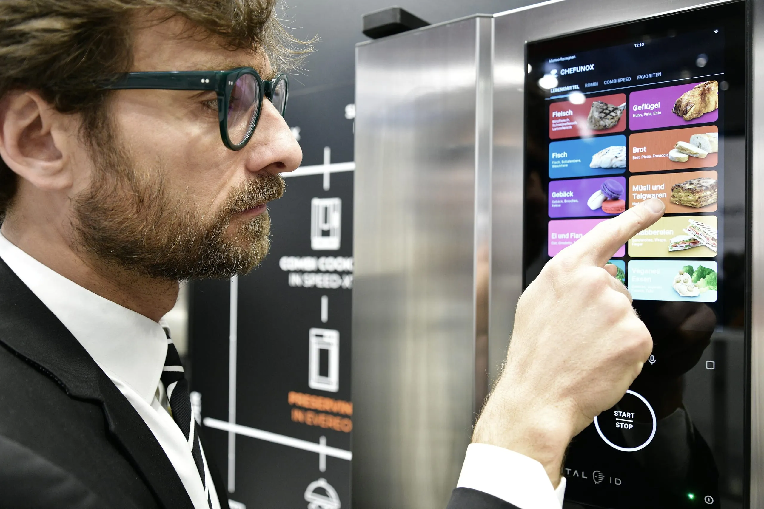 Internorga 2023: Alles für die Profiküche