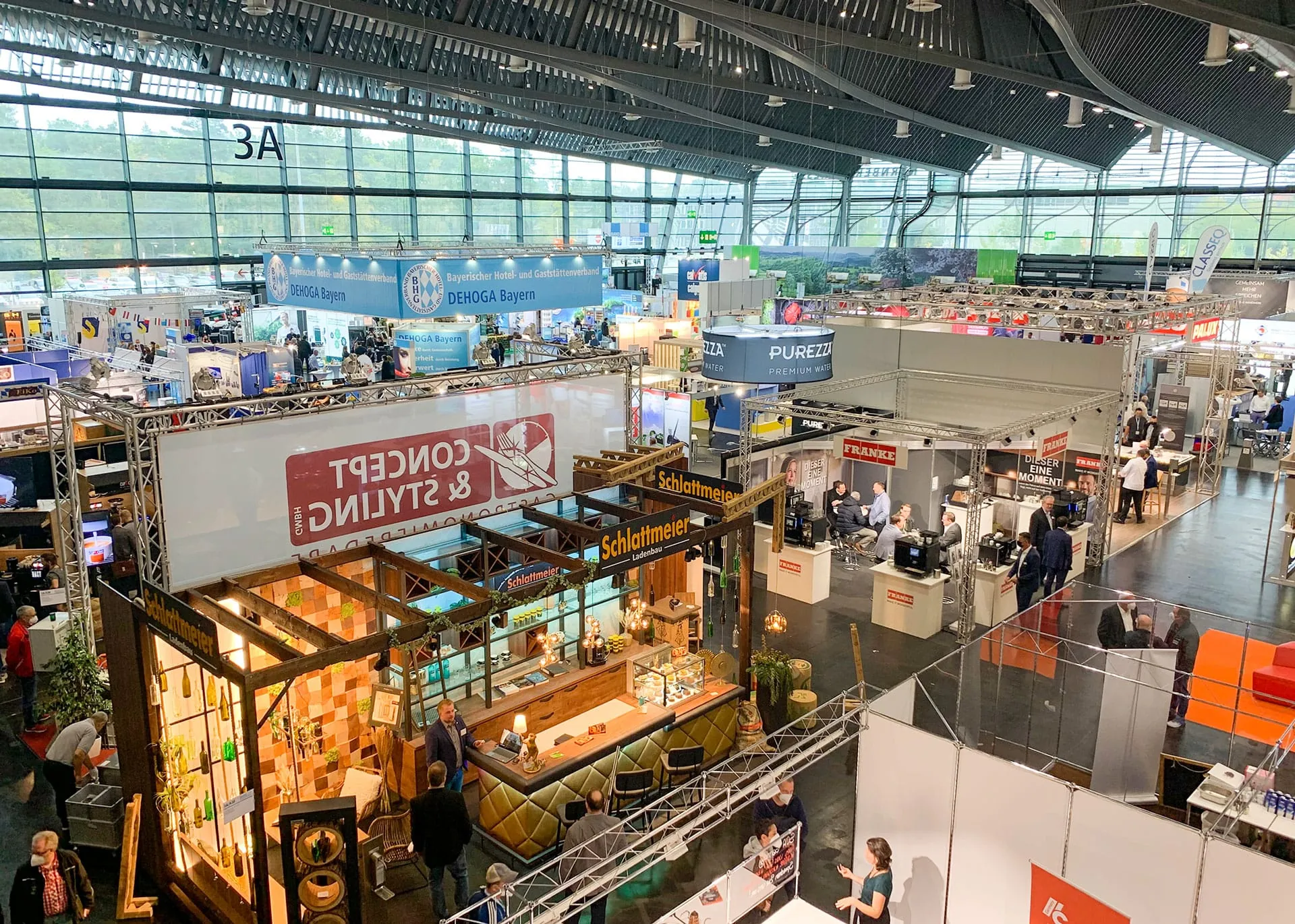 HOGA Nürnberg: Fachmesse für die Zukunft der Gastro-Branche