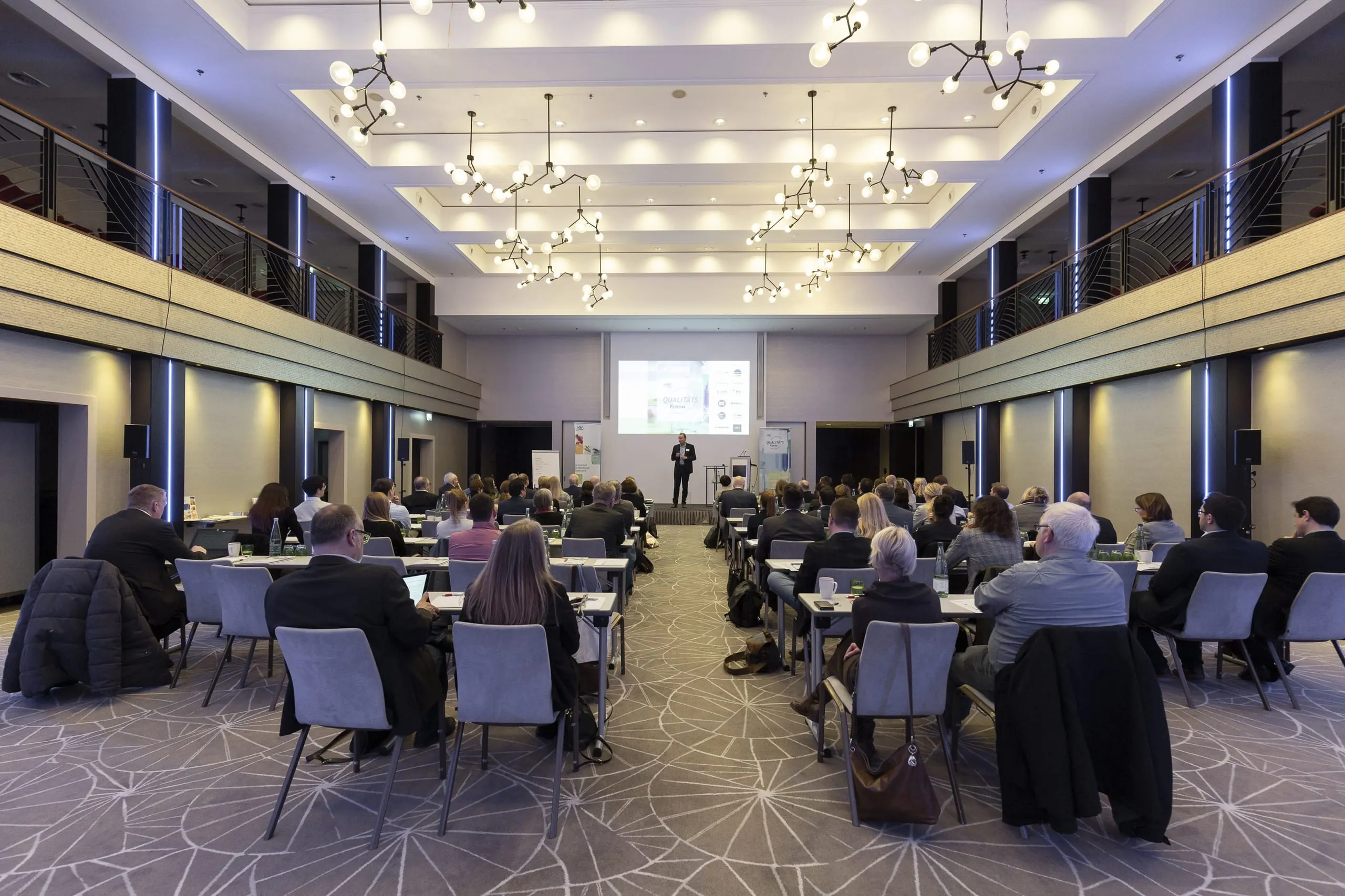 dti-Qualitätsforum: Nachhaltigkeit und Lebensmittelsicherheit