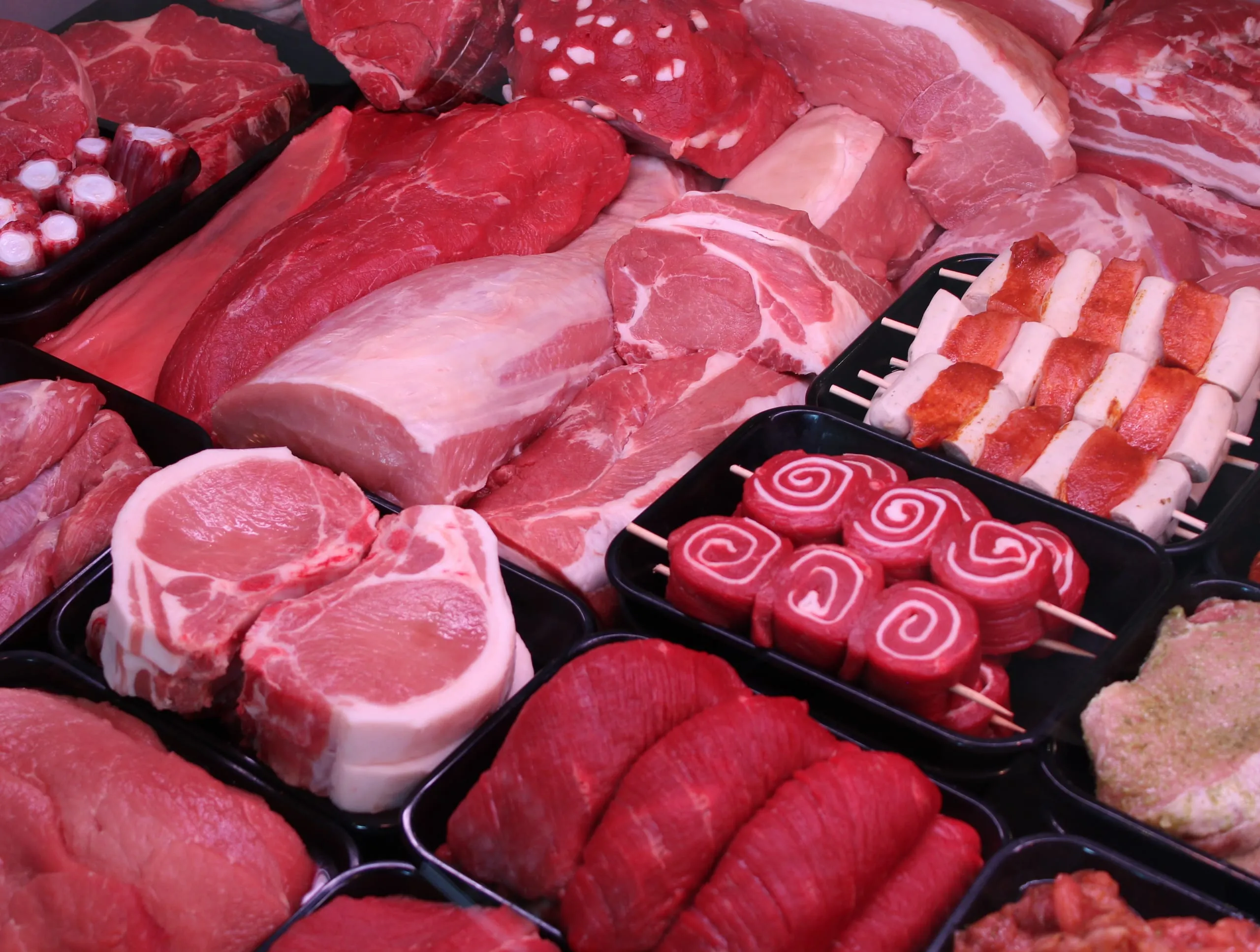 Veggie-Studie: Trend zum Flexitarismus setzt sich fort