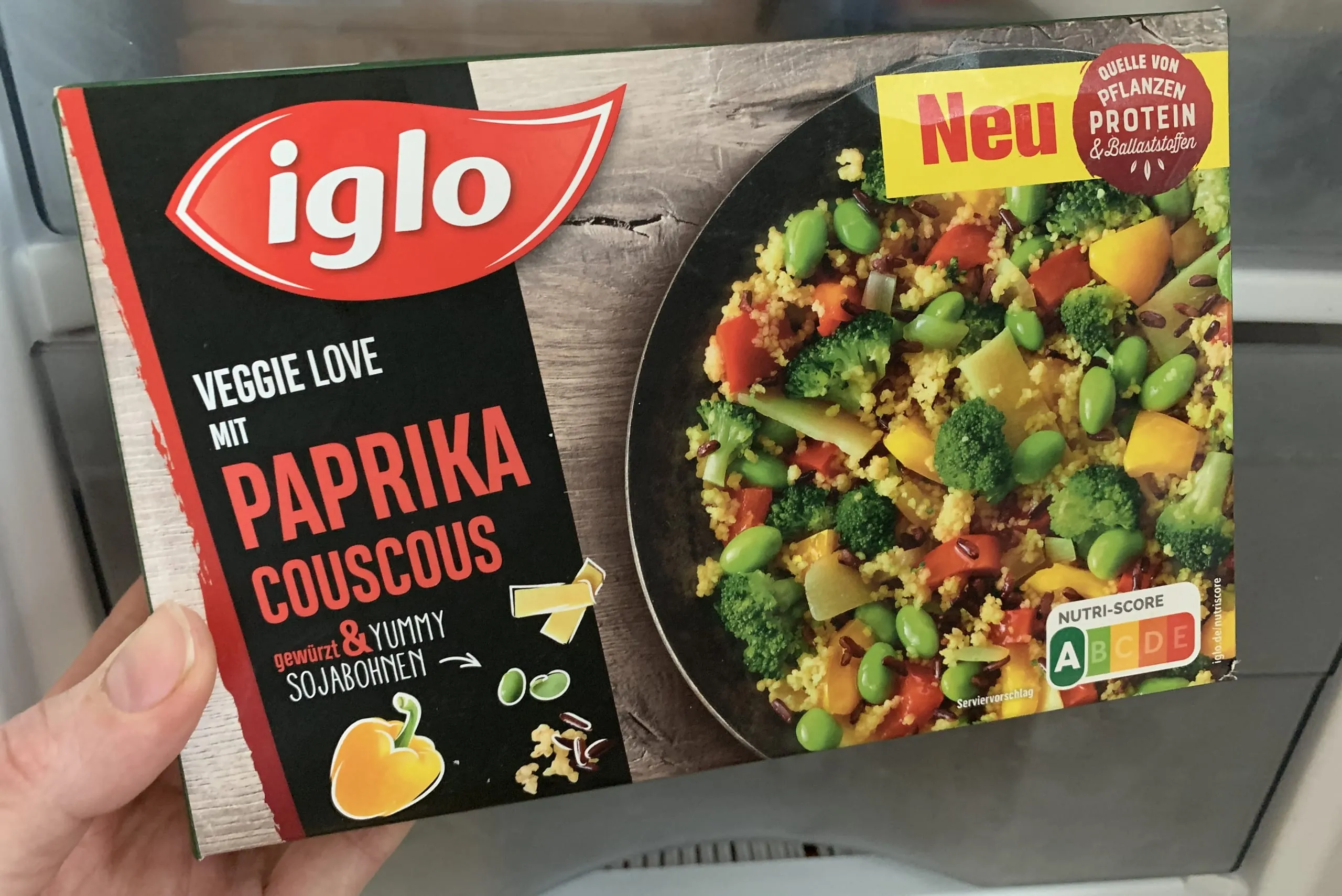 Verbraucherzentralen fordern mehr Lebensmittel mit Nutri-Score