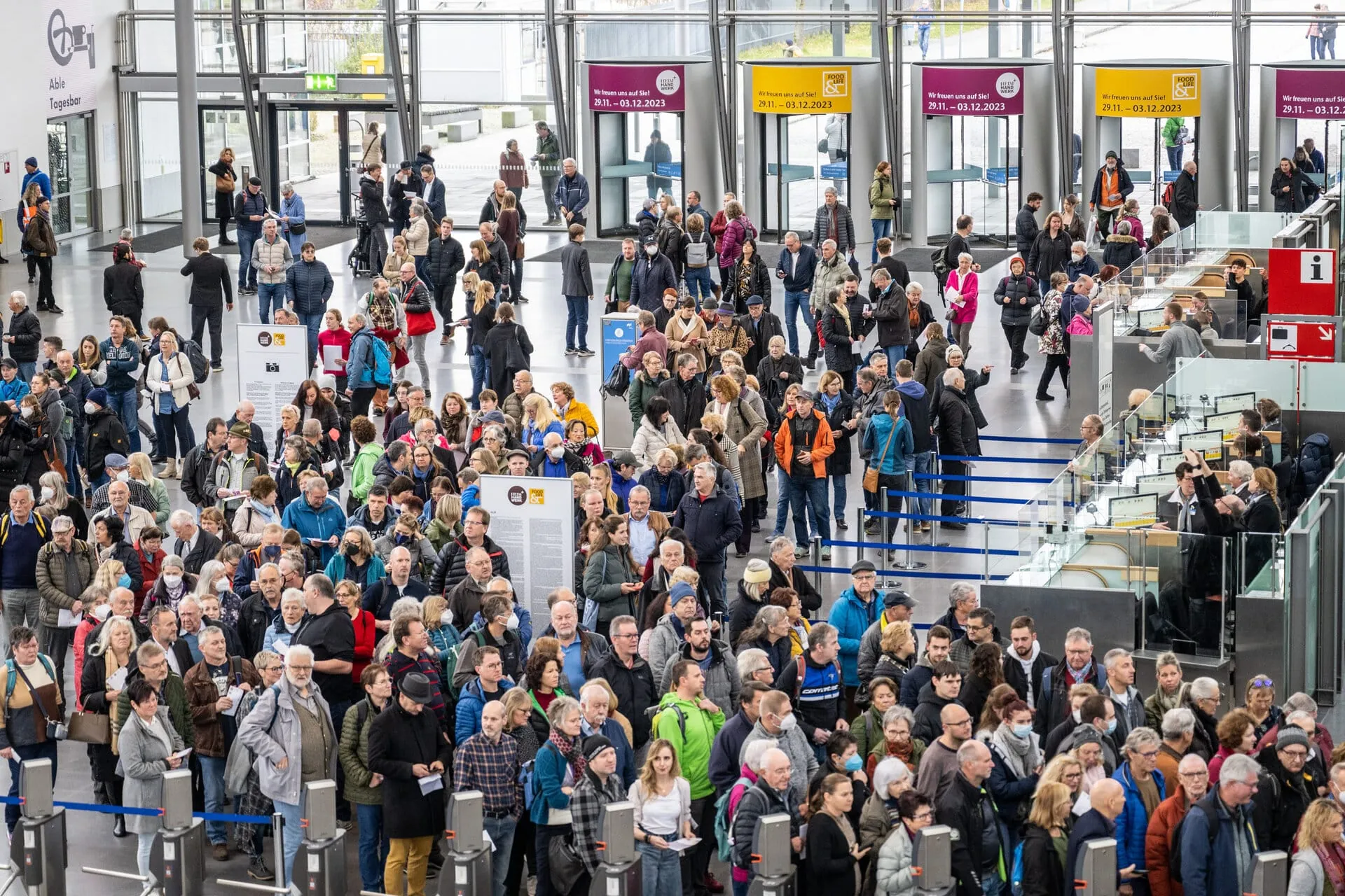 FOOD & LIFE 2023: Genuss im Doppelpack