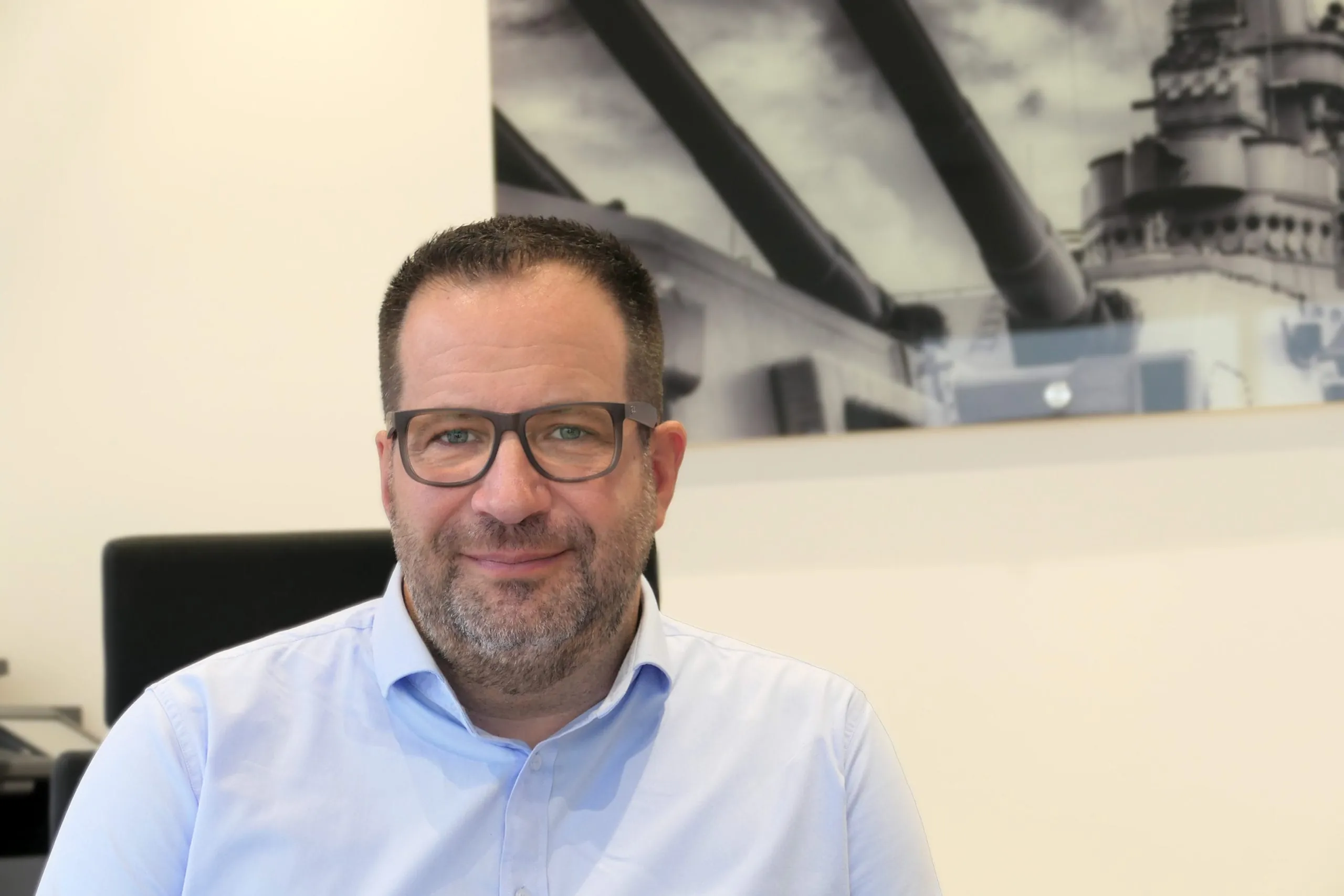 Kesseböhmer organisiert Ladenbausparte neu