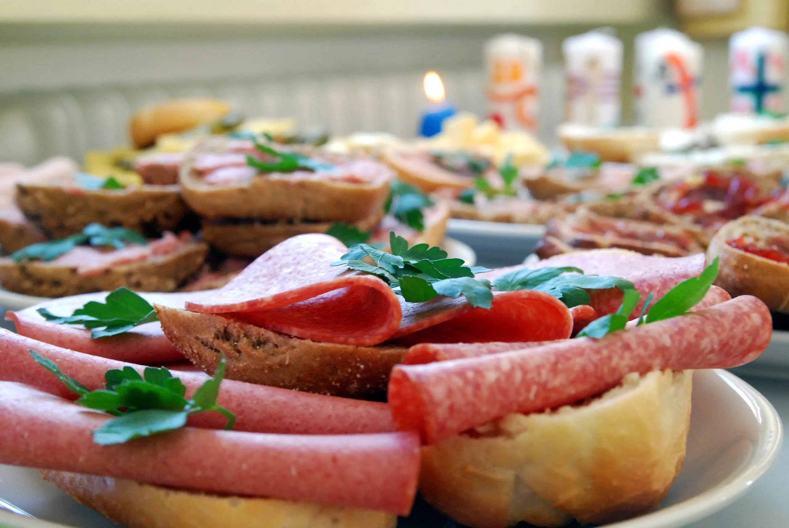 Pflanzenschutzmittelrückstände in Lebensmitteln