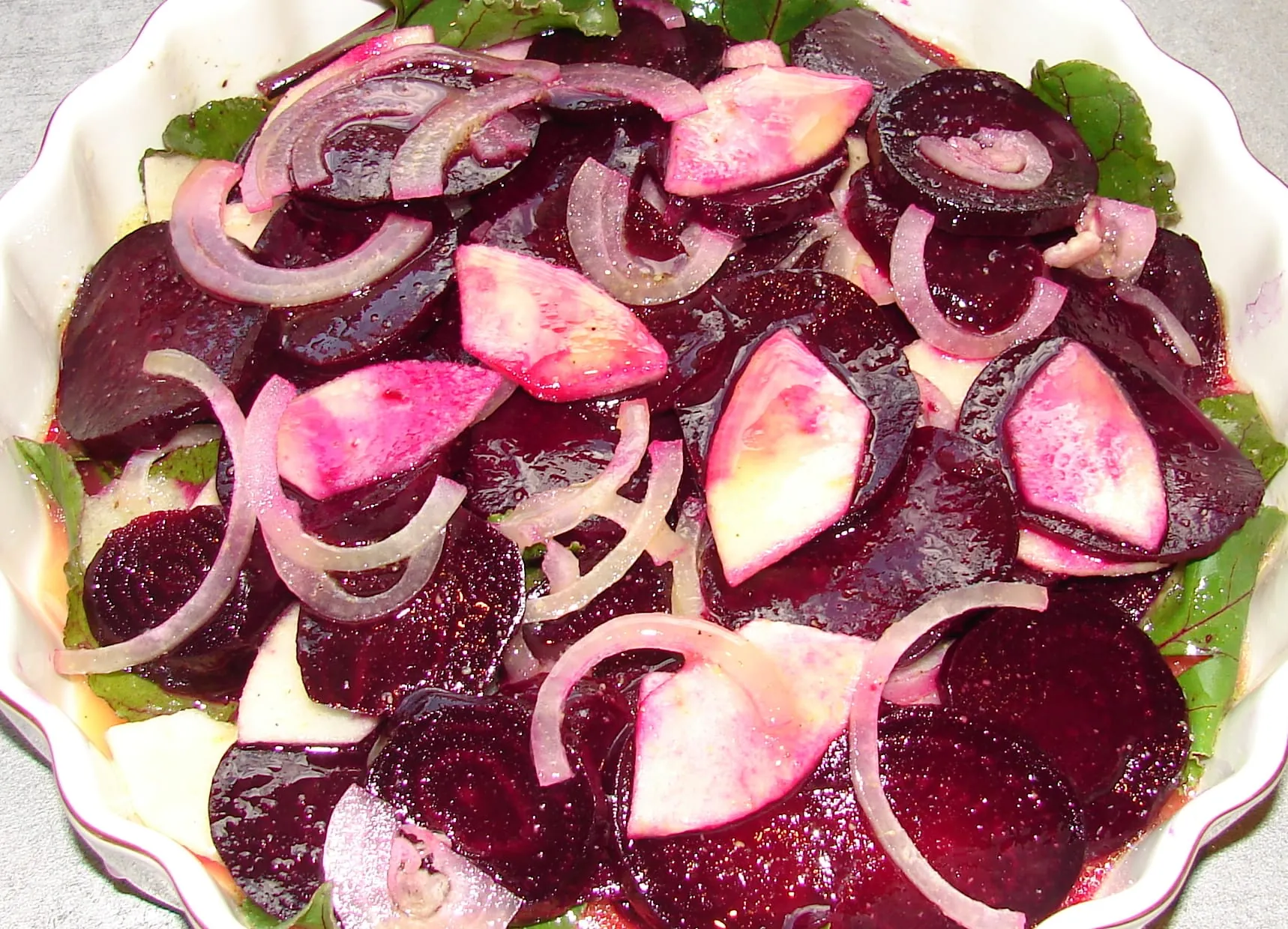 Rote Bete: Gemüse 2023 und 2024