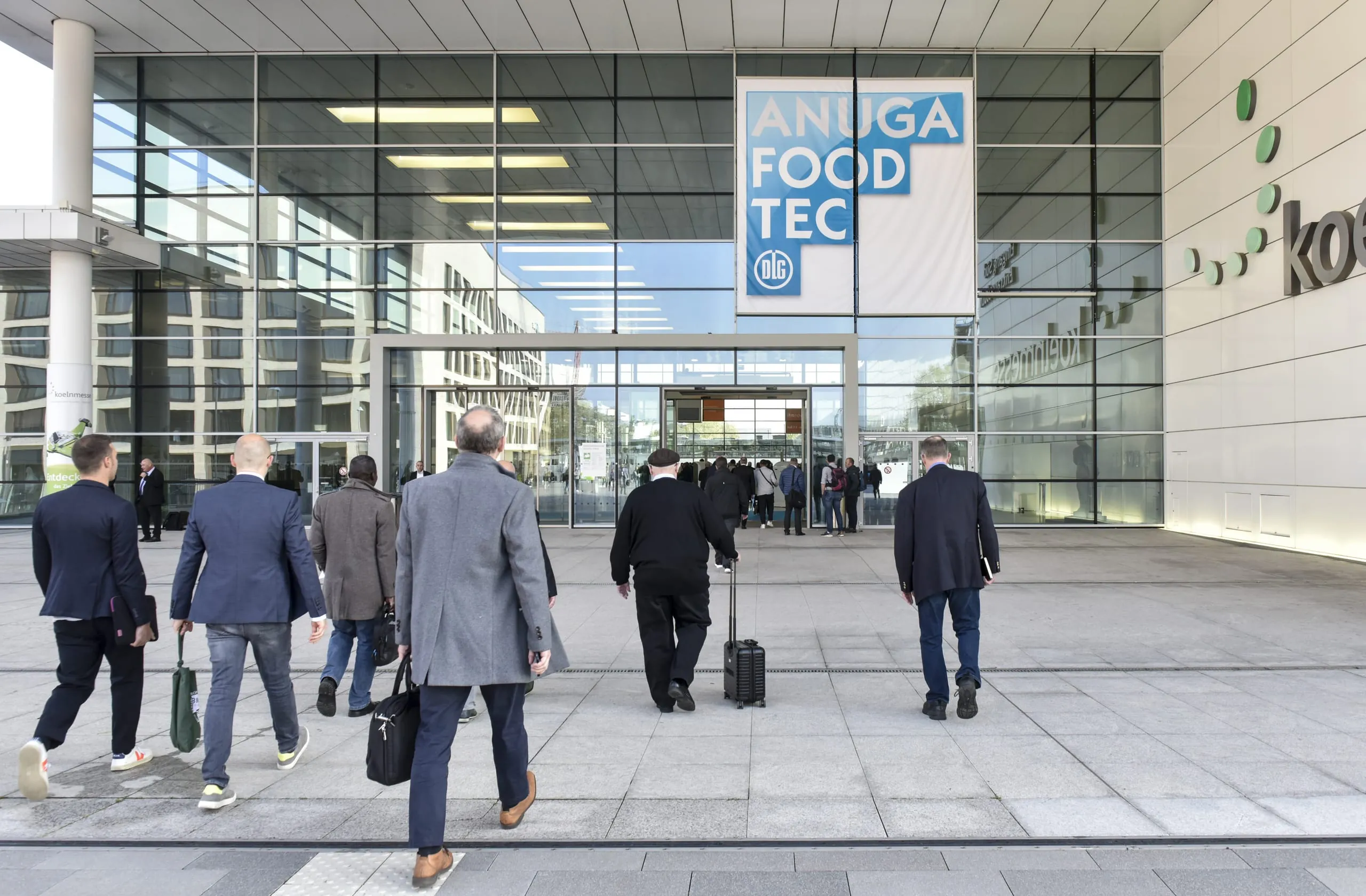 Anuga FoodTec 2024: Responsibility ist Leitthema